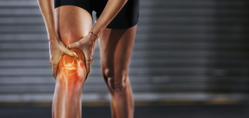 rupture du ligament croise