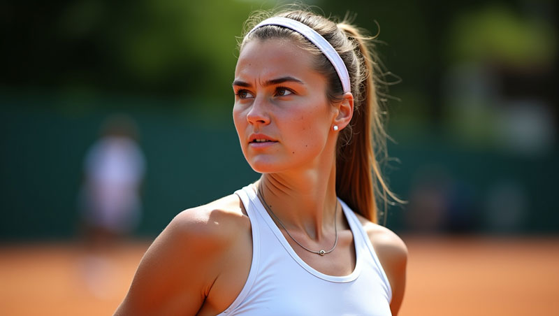 son impact sur la nouvelle generation du tennis francais