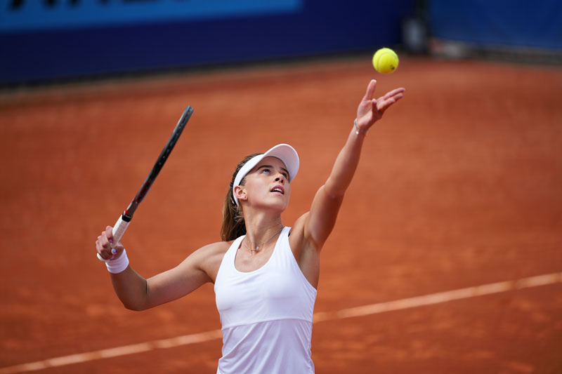 style de jeu et impact sur le tennis francais