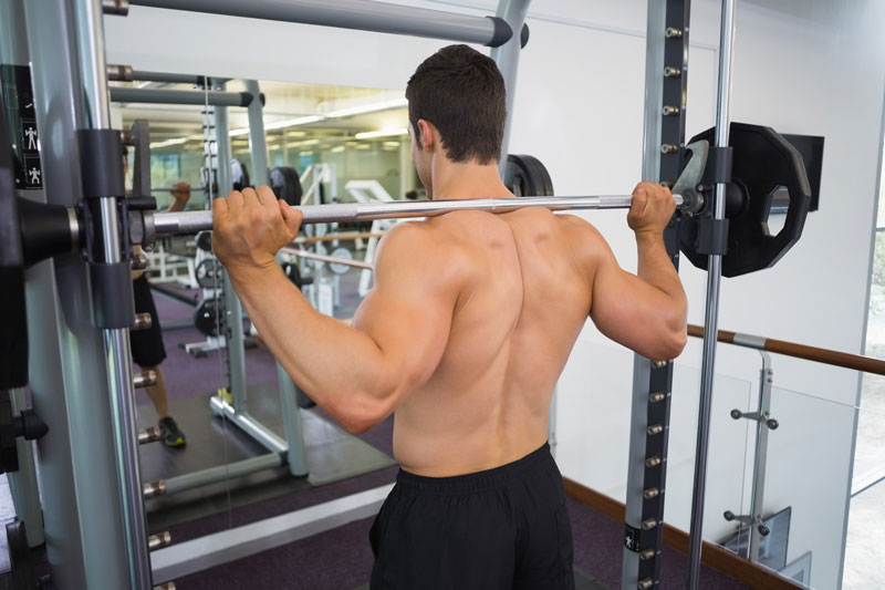 Votre programme de musculation pour le dos 2