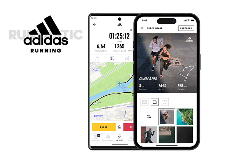 adidas running anciennement runtastic le coach complet
