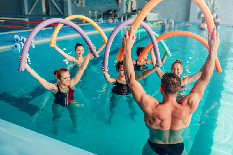 aquafitness sport complet ludique pour tous