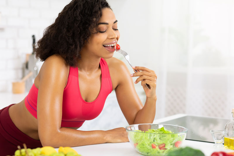 bases de la nutrition pour accompagner vos efforts