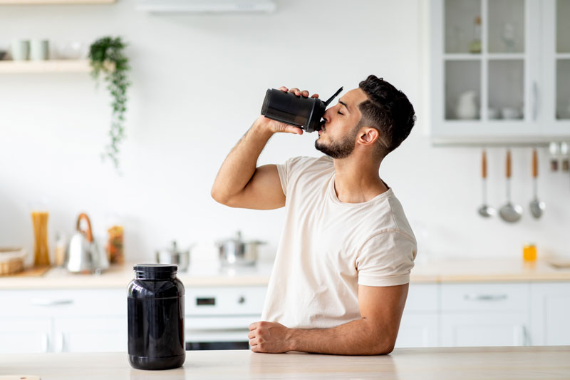 effet thermique des proteines bruler plus de calories meme au repos