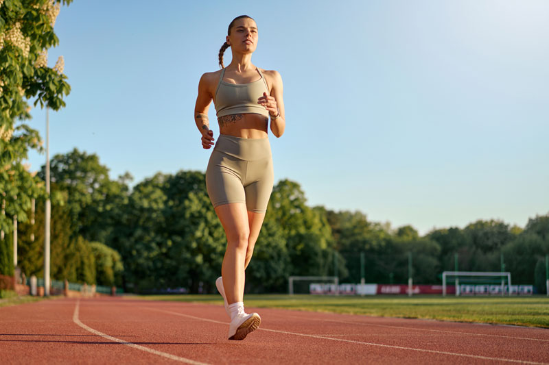 endurance fondamentale courir lentement pour bruler efficacement