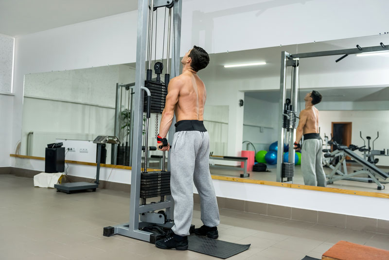 exercices incontournables pour construire un dos complet