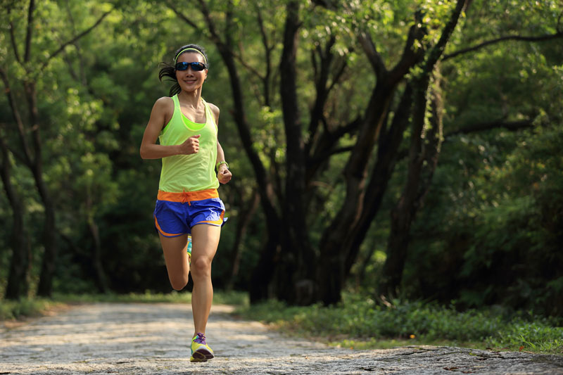 fartlek la vitesse en mode jeu