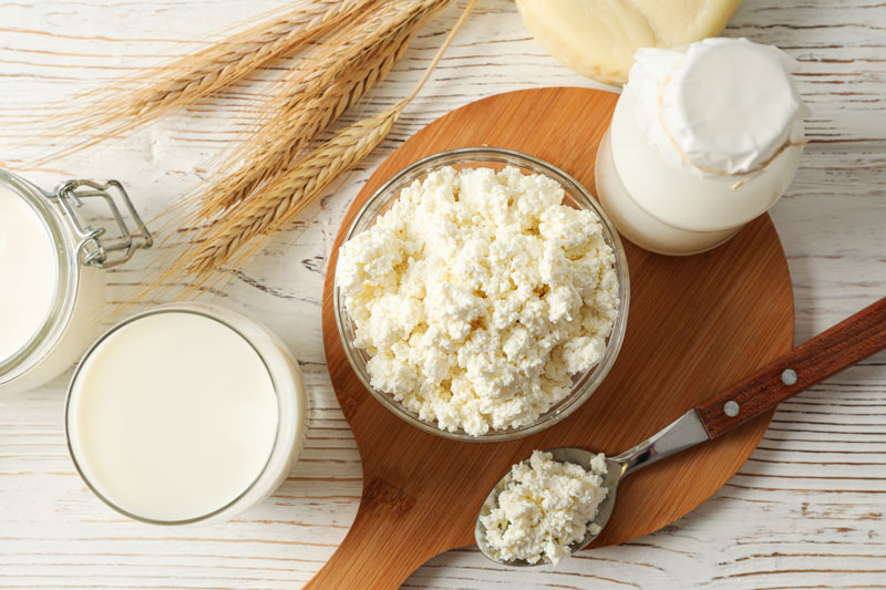 guide dachat trouver le meilleur fromage blanc pour vos objectifs
