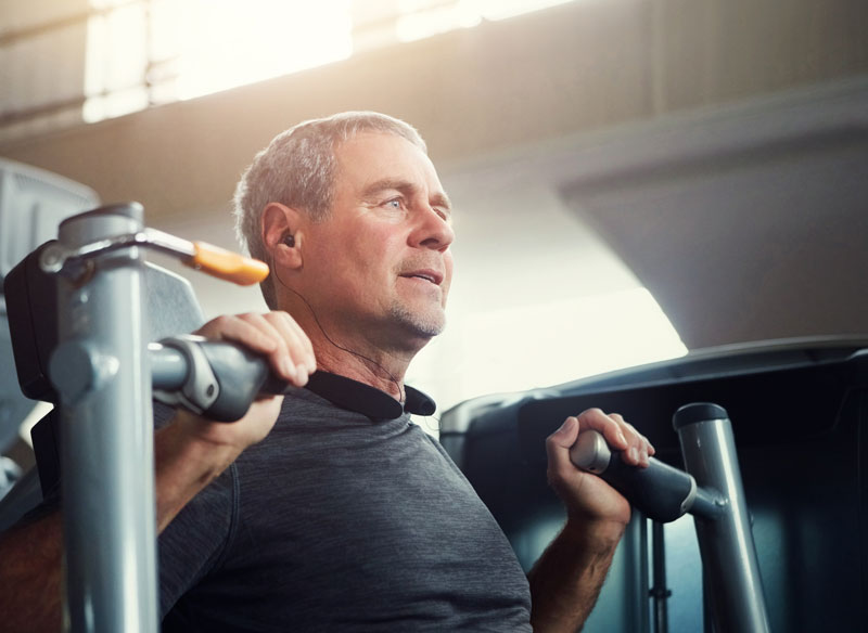musculation du dos apres 60 ans