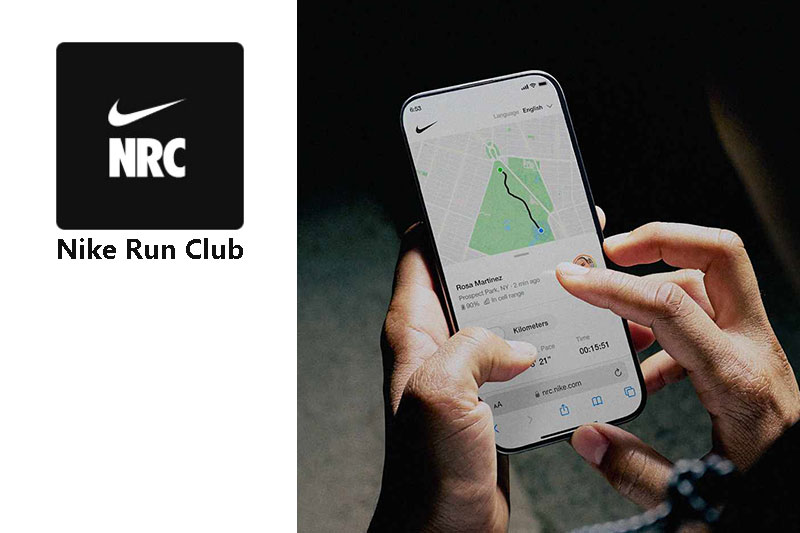 nike run club nrc experience de coaching immersive