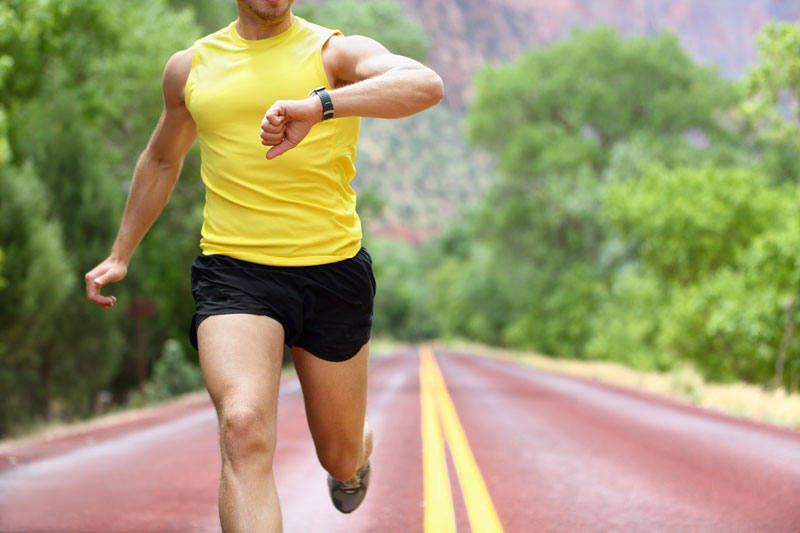 pour courir plus vite commencez par un plan pas par vos pieds