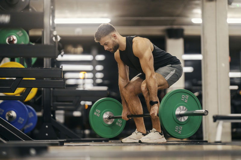souleve de terre deadlift le roi des exercices pour le dos