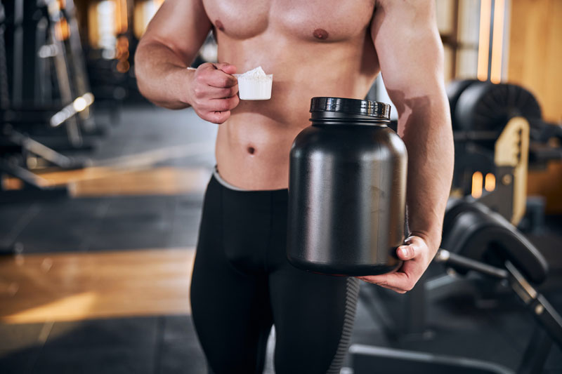 sportifs quel est le dosage de proteines ideal pour optimiser vos performances