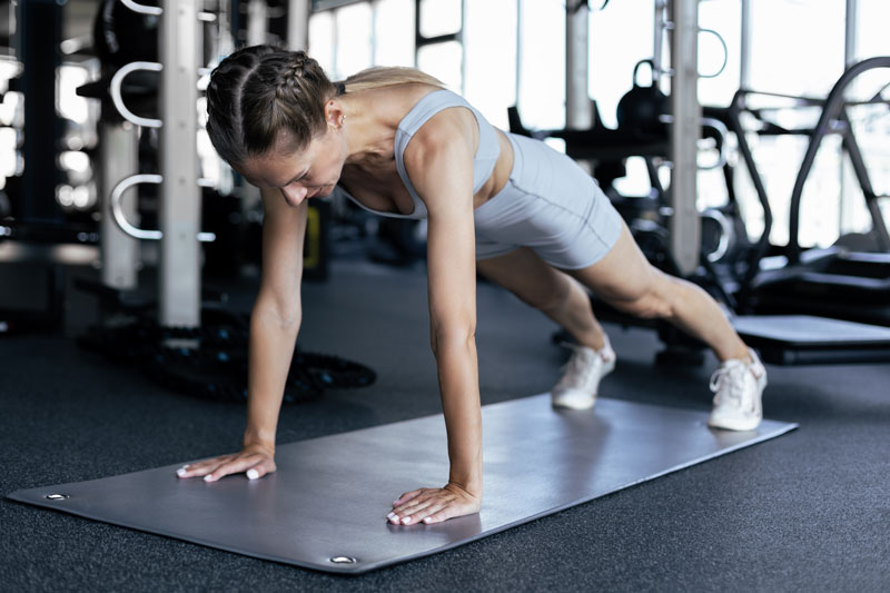 votre but n1 la condition physique generale la flexibilite est votre alliee