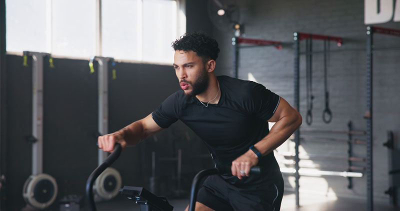 votre but n1 la prise de masse ou la force le cardio passe apres