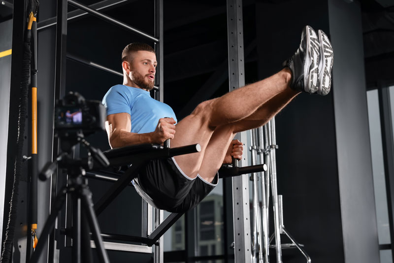 votre programme de musculation au poids du corps sur mesure 2