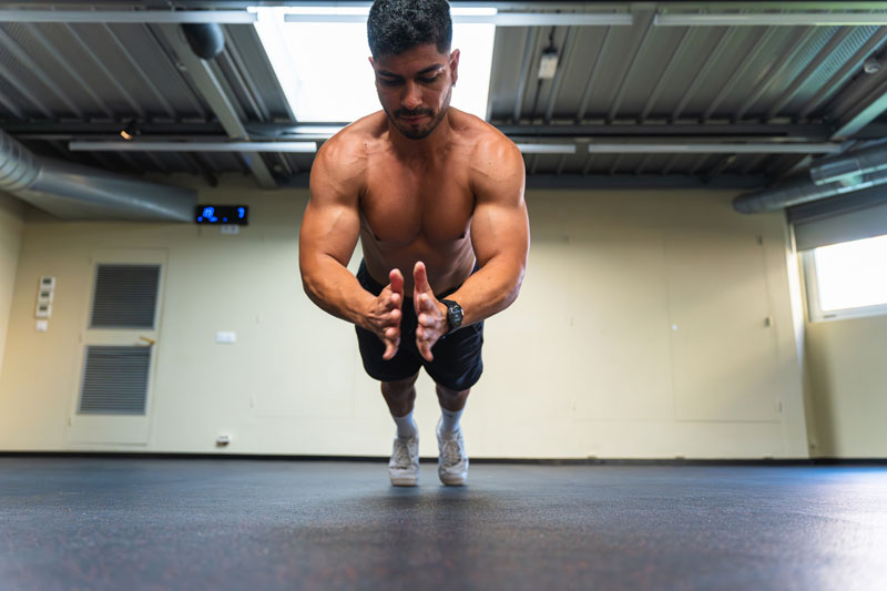 votre programme de musculation au poids du corps sur mesure