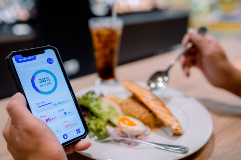 3 astuces pour optimiser votre suivi avec myfitnesspal