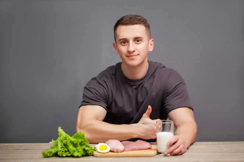 assiette le pilier de votre reussite nourrir vos muscles pas votre graisse