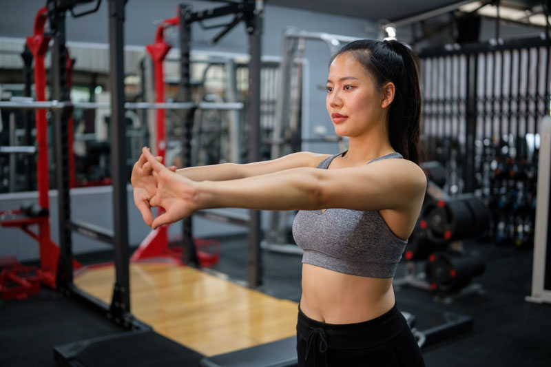 comment bien echauffer avant la muscu et bien recuperer apres