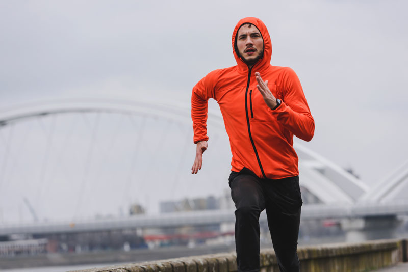 devenez visible la regle dor pour courir en toute securite