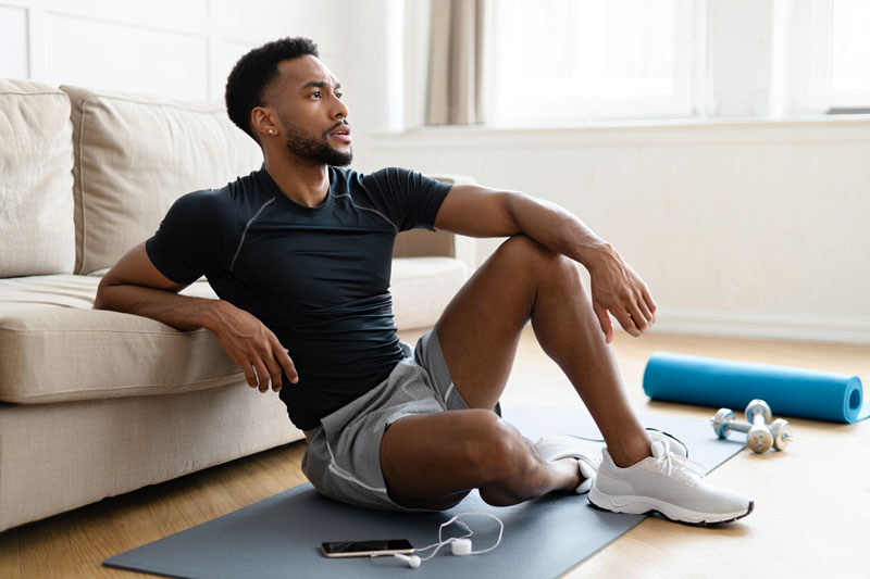 effet afterburn epoc bruler des calories meme sur le canape