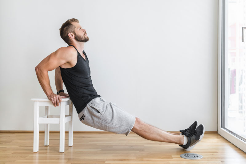 fitness sans materiel cest possible utilisez ce que vous avez deja