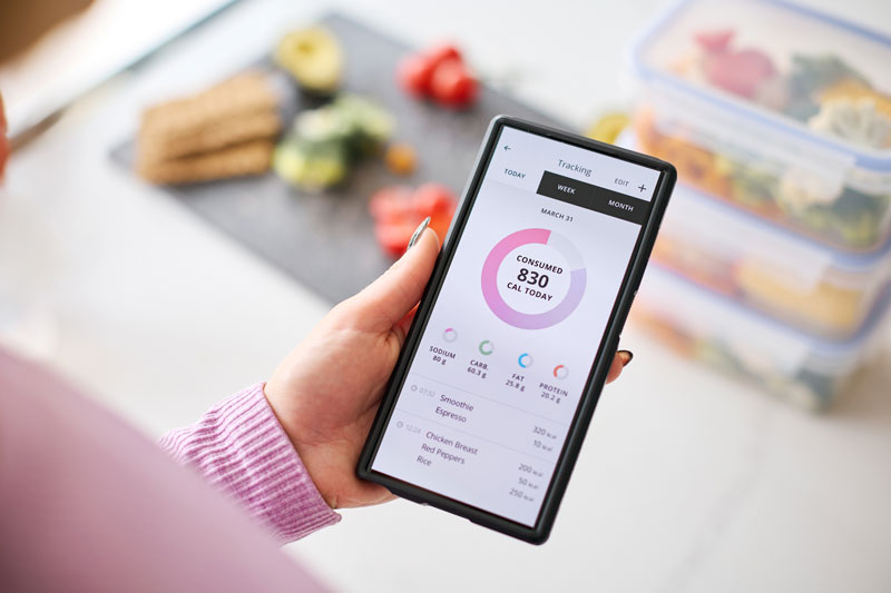le journal alimentaire la cle de voute de votre suivi