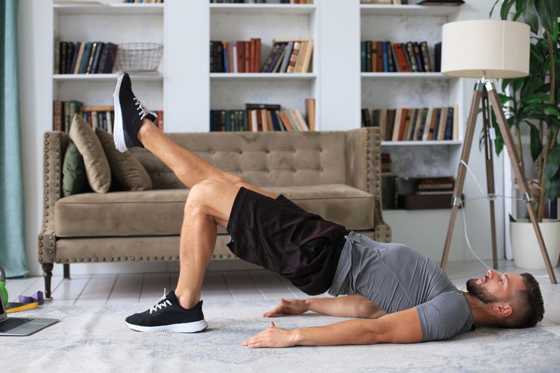 le renforcement musculaire pour sculpter votre corps et proteger votre dos