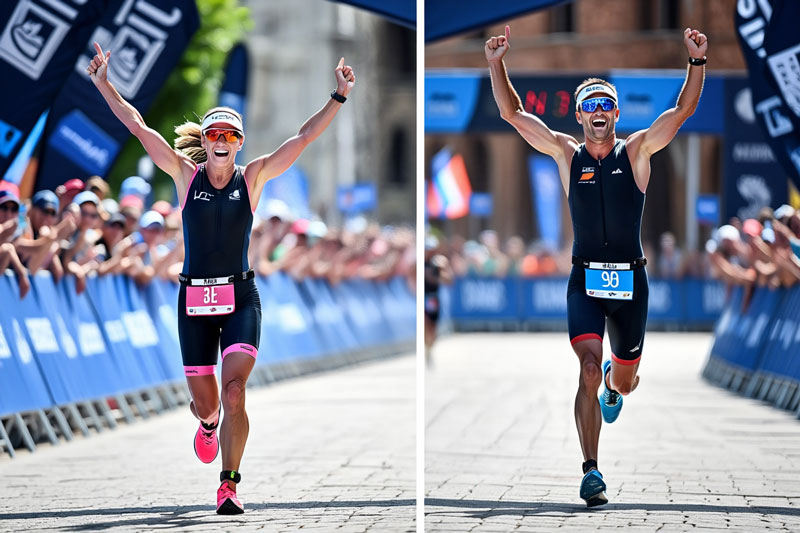 les legendes de ironman et leur heritage
