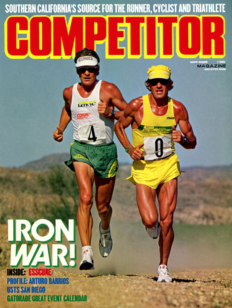 les legendes qui ont forge histoire du championnat du monde ironman