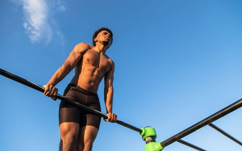 meilleur programme progresser street lifting mouvements