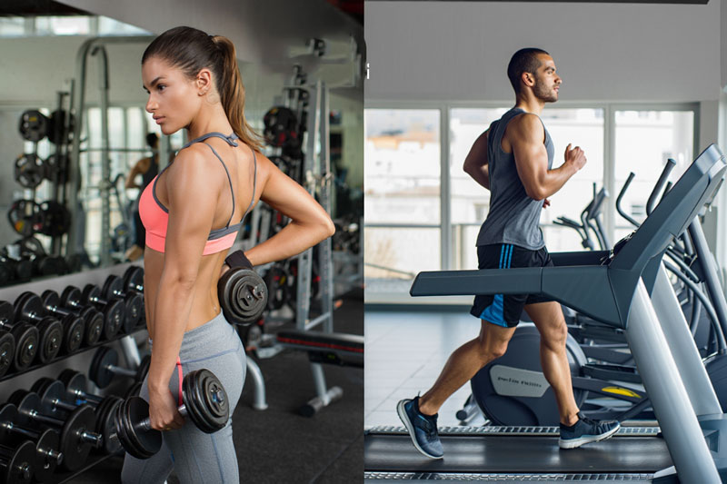 musculation vs cardio