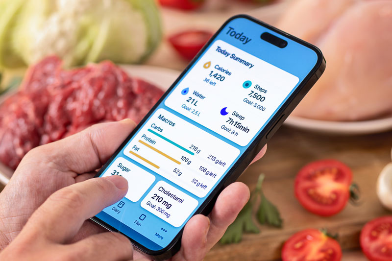 myfitnesspal gratuit vs premium le comparatif pour faire le bon