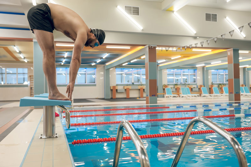 natation developper endurance et la confiance en eau libre