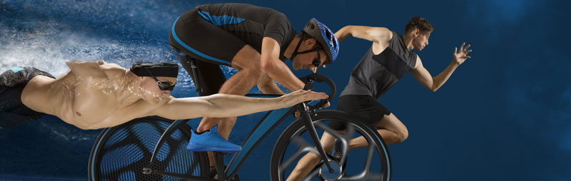 natation velo course a pied la decomposition du triathlon