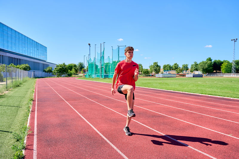 pourquoi echauffement est non negociable pour le coureur moderne