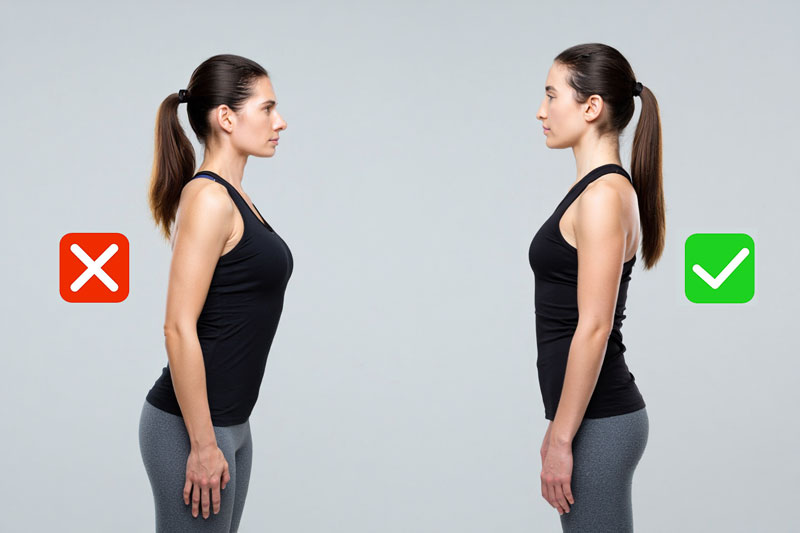 redressez vous impact dun dos fort sur votre posture au quotidien
