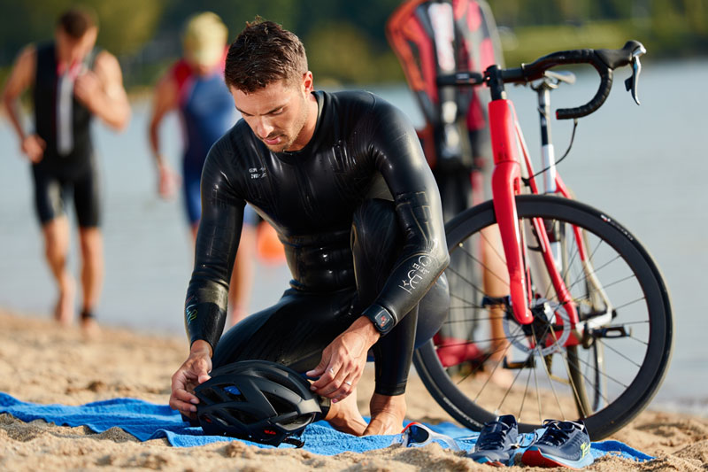 se preparer a un ironman le guide pratique pour athlete moderne