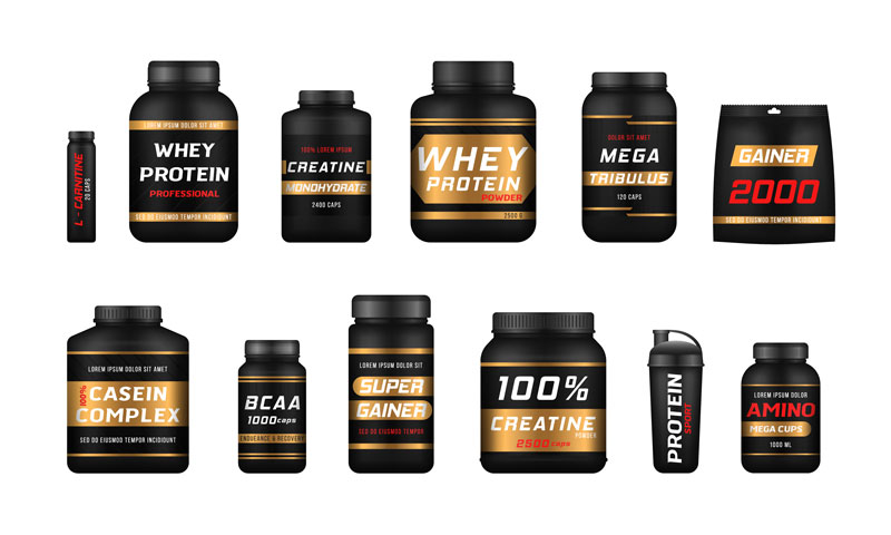 whey caseine isolate vegetale
