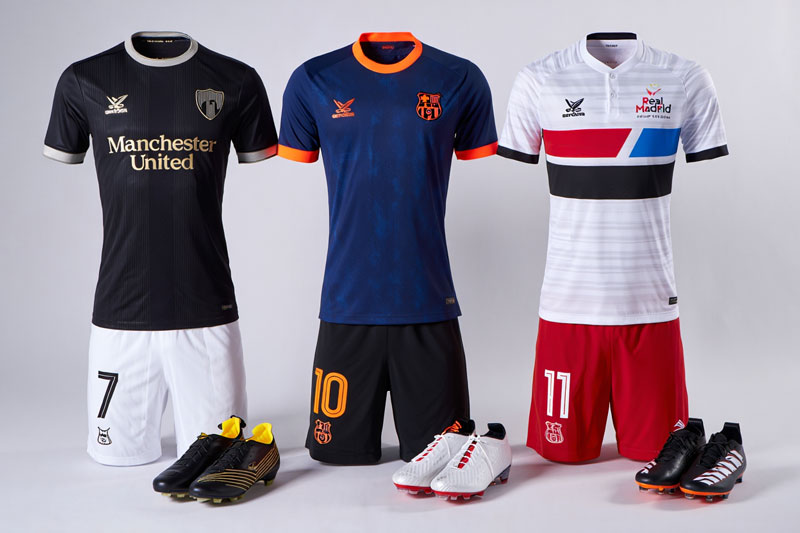 alors pret a craquer pour le dernier maillot