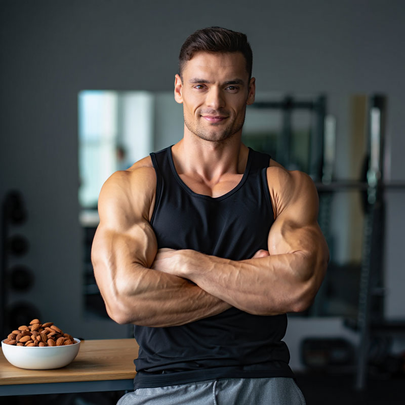 amande votre atout simple et naturel pour progresser