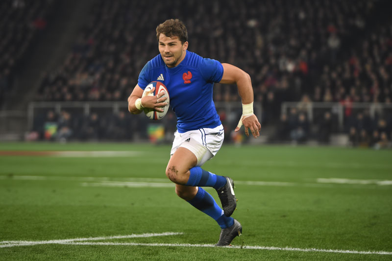 Antoine Dupont, l'incarnation du rugby moderne à la française