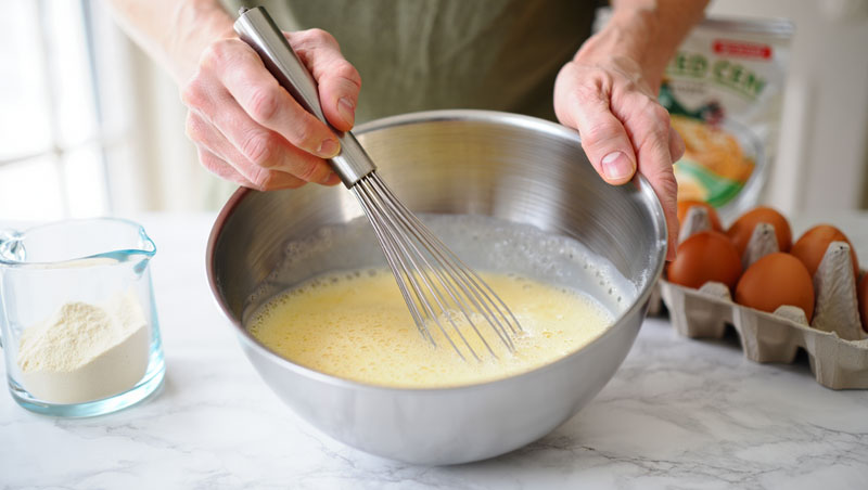 blanc oeuf proteine ideale pour musculation idees preparation