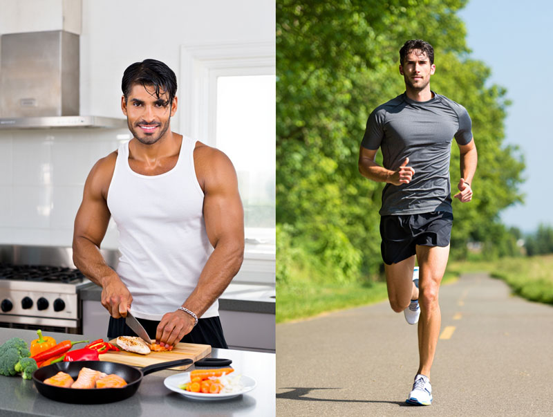 comment creer le deficit equilibre entre assiette et baskets