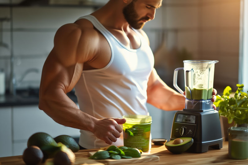 comment integrer facilement avocat dans votre routine sportive