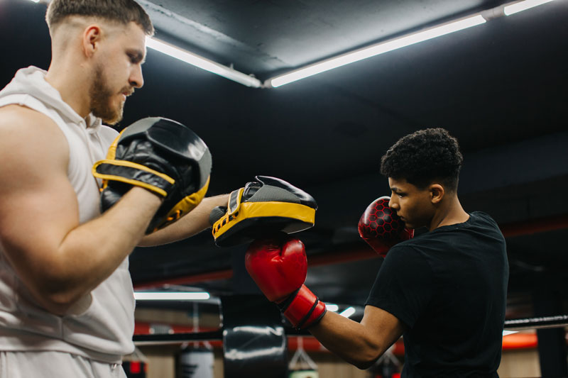 concretement quoi sert un grade en boxe francaise