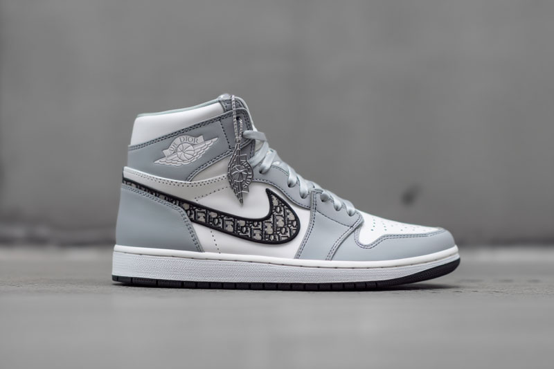 dior x air jordan 1
