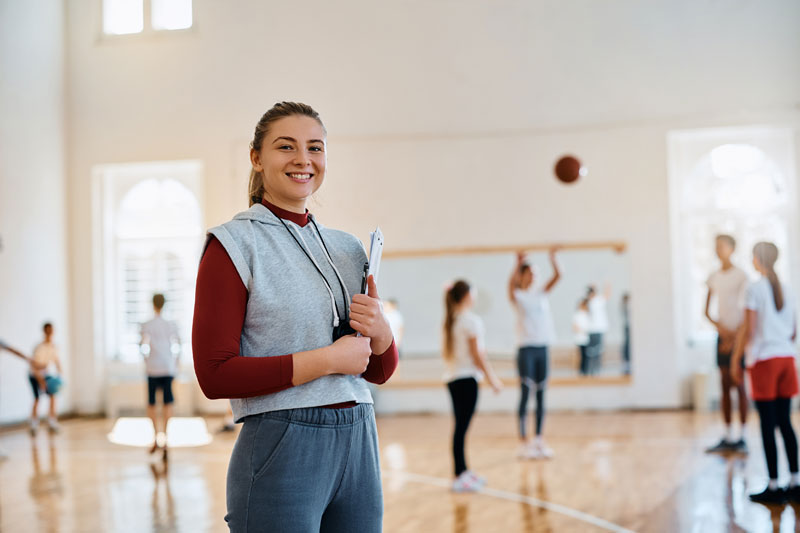 formation bpjeps tremplin travailler sport animation structure