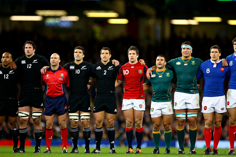 Galerie des légendes : un aperçu des plus grands talents par poste